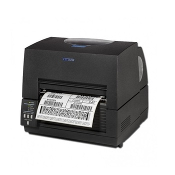 Imprimanta de etichete Citizen CL-S6621, TT/DT, 203 dpi, 6 ips, 6,6 Imprimanta de etichete Citizen CL-S6621, TT/DT, 203 dpi, 6 ips, 6,6