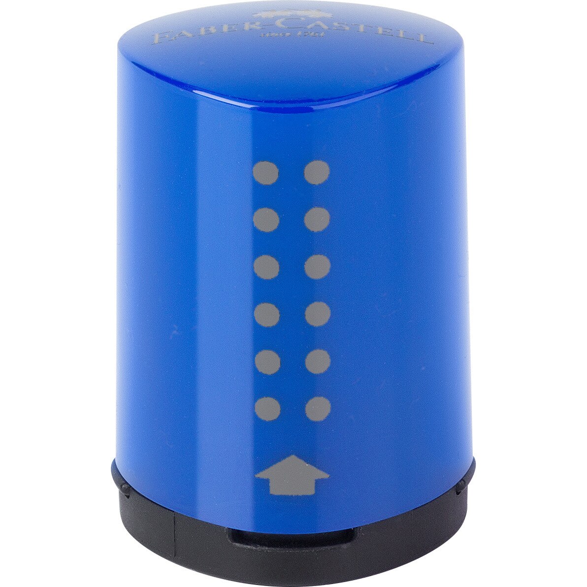 Ascutitoare Grip 2001 mini albastra