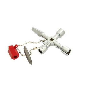 Cheie Universala Geko G10049 Pentru Dulapuri Tehnice Emag Ro