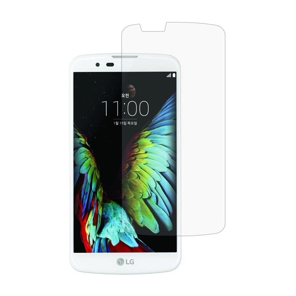 Folie Sticla 9H pentru LG K10, 2.5D, 0.3mm