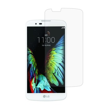 Folie Sticla 9H pentru LG K10, 2.5D, 0.3mm Folie Sticla 9H pentru LG K10, 2.5D, 0.3mm