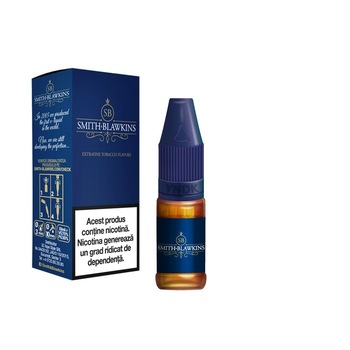 Lichid Tigara Electronica Desert Ship / Smith&Blawkins Blue - 10ml 0 mg/Nicotina Lichid Tigara Electronica Desert Ship / Smith&Blawkins Blue - 10ml 0 mg/Nicotina