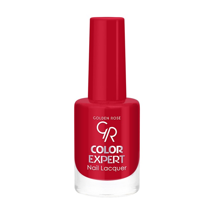 Lac de unghii - oja - Color Expert Roz Golden Rose 10.2 ml Roz135