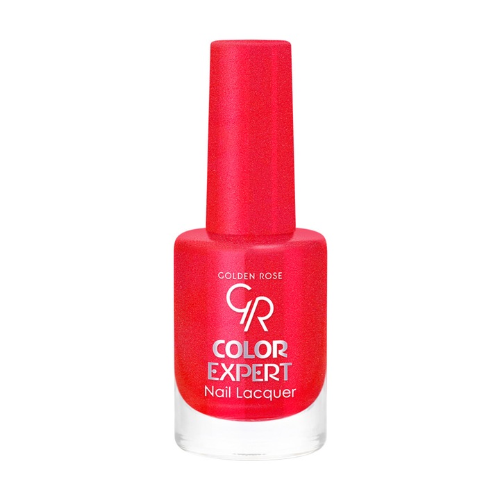 Lac de unghii (oja) Color Expert Rosu si Grena 10.2ml Rosu 140