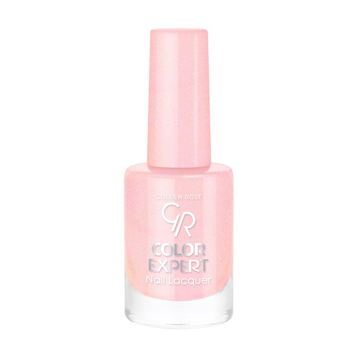 Lac de unghii - oja - Color Expert Roz Golden Rose 10.2 ml Roz142