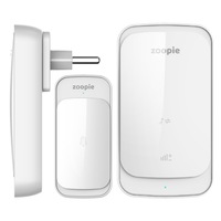 sonerie fara fir wireless distanta 280m 58 melodii alimentare priza home 2 receptoare alb imagen 19_0_
0
