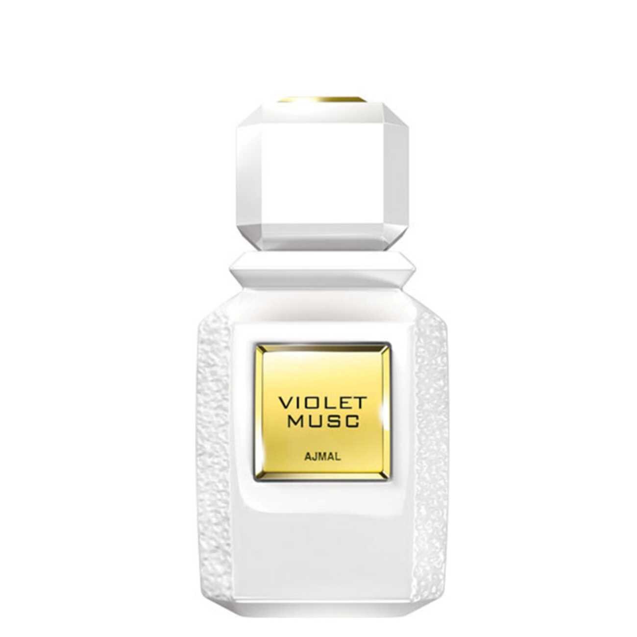 Apa de Parfum, Ajmal, Violet Musc, Unisex, 100 ml