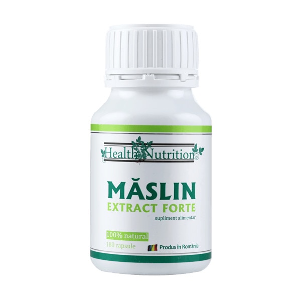 MASLIN EXTRACT FORTE 180 capsule