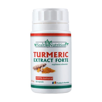 Turmeric Extract Forte 60 capsule Turmeric Extract Forte 60 capsule