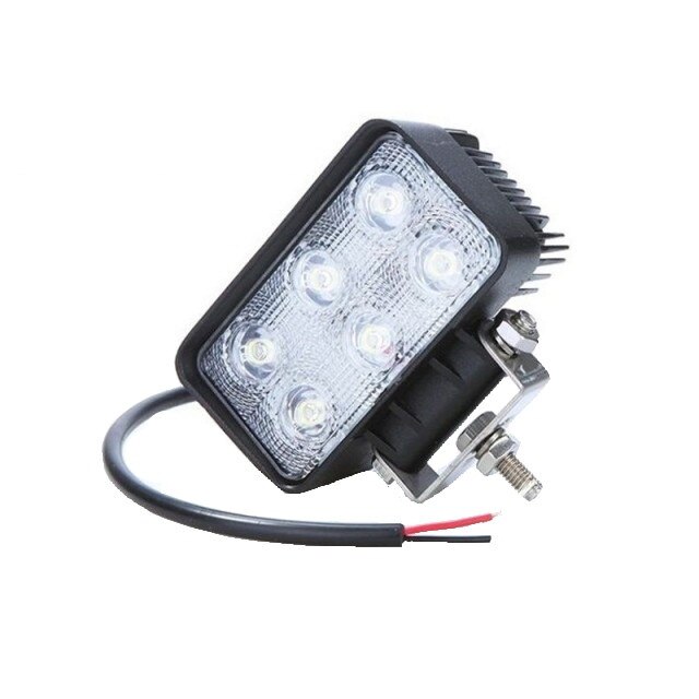 Proiector led dreptunghiular 18w