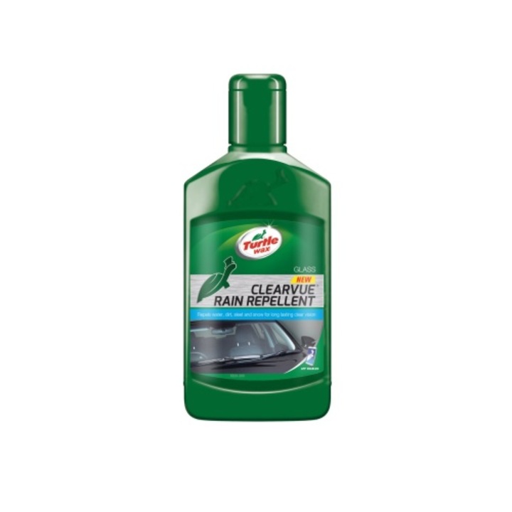 Turtle Wax Clearvue esőlepergető, 300 ml