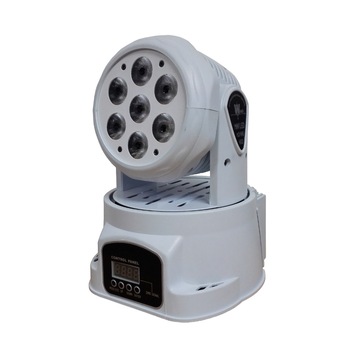 Moving Head LED Wash XC-1007W Moving Head LED Wash XC-1007W