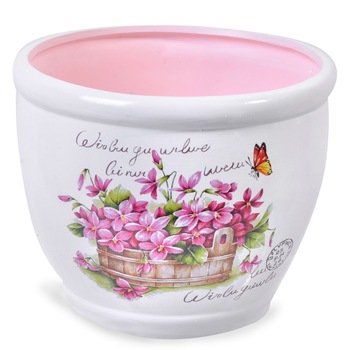 Cauți Ghivece Flori Din Ceramica Foarte Mari Alege Din Oferta Emag Ro