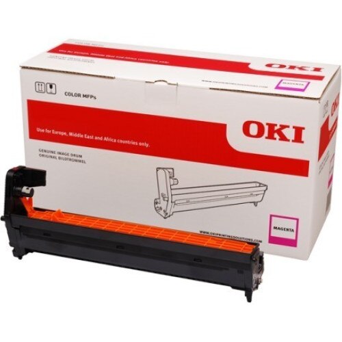 Cartus toner OKI compatibil cu OKI C612, 30000 pagini, Magenta