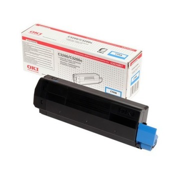 Cartus toner OKI compatibil cu OKI C3200, 1500 pagini, Cyan Cartus toner OKI compatibil cu OKI C3200, 1500 pagini, Cyan