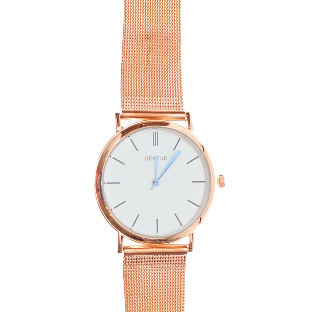 Ceas de dama Venti Geneve Pink Gold