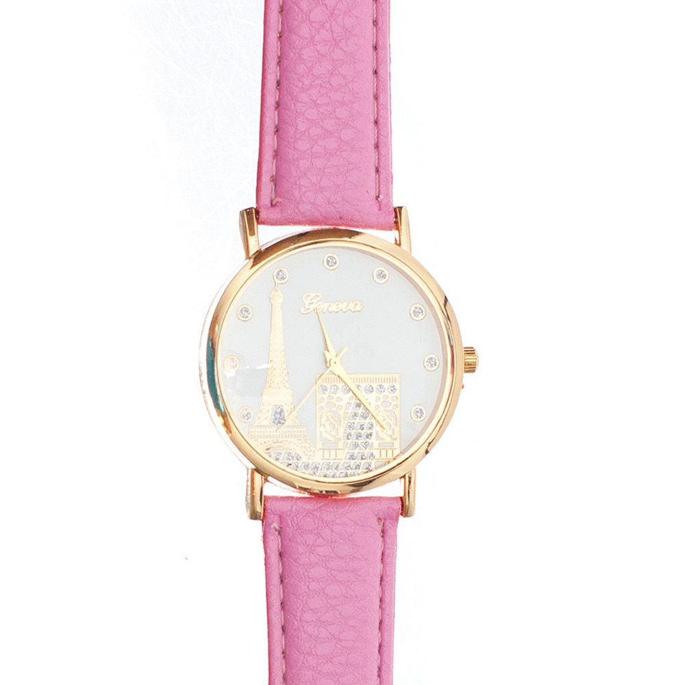 Ceas de dama Venti French Pink