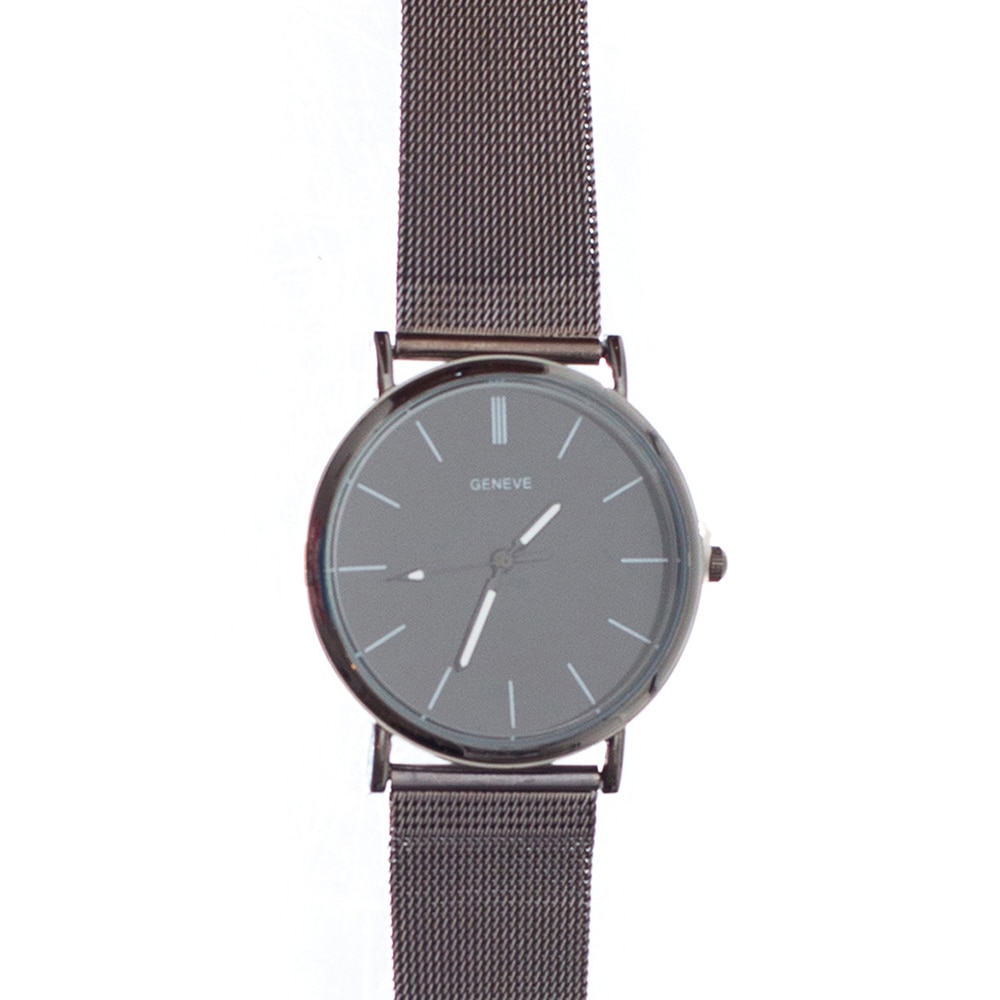 Ceas de dama Venti Geneve Black