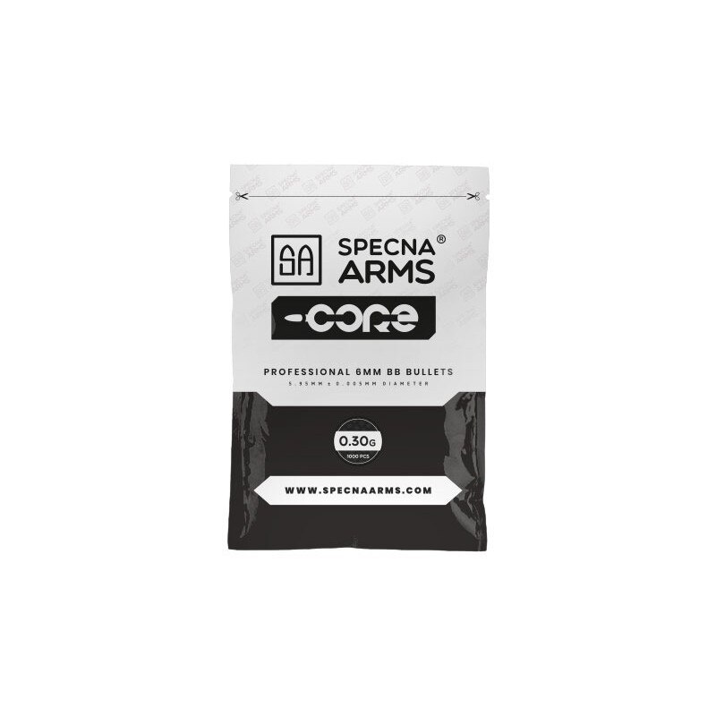 Bile Airsoft Specna Arms Core 0.30g 1000buc