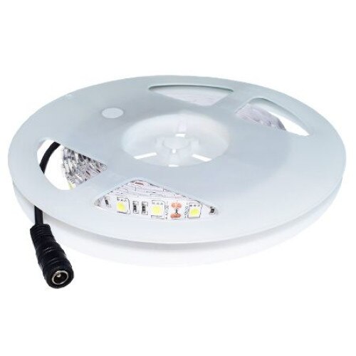 Banda Led, V-Tac, Smd5050 60Led/m 6000K IP20 5m