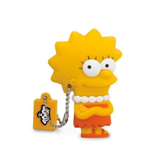 Memorie USB 2.0 Tribe The Simpsons, 8GB