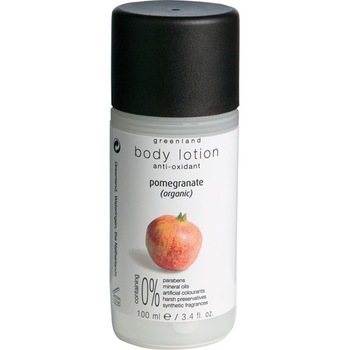 Lotiune corp, cu rodie, Greenland, 100 ml Lotiune corp, cu rodie, Greenland, 100 ml