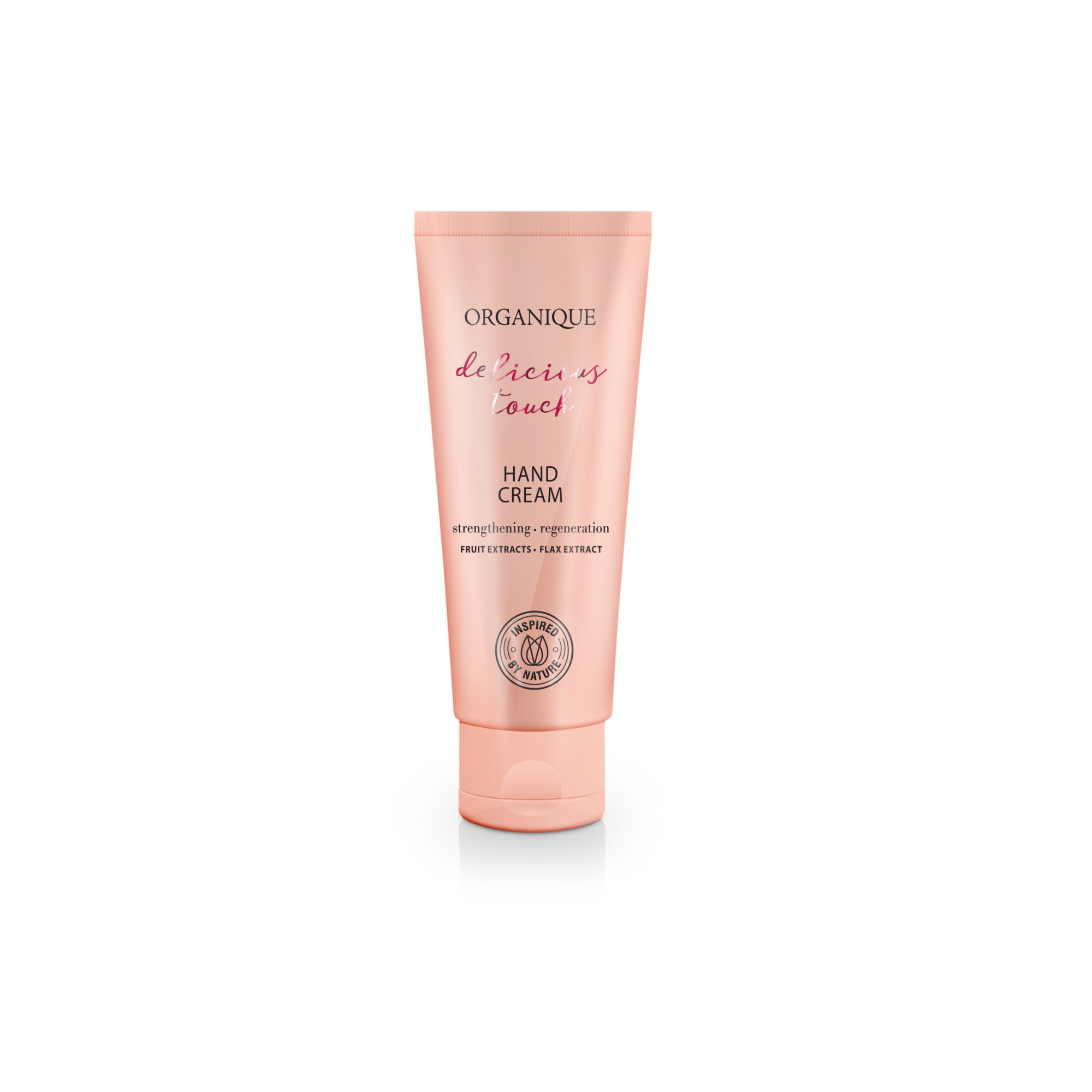 Crema de maini Delicious Touch, Organique, 70 ml