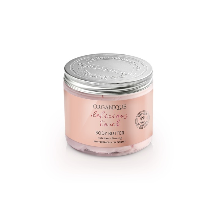 Delicious Touch testvaj, Organique, 200 ml