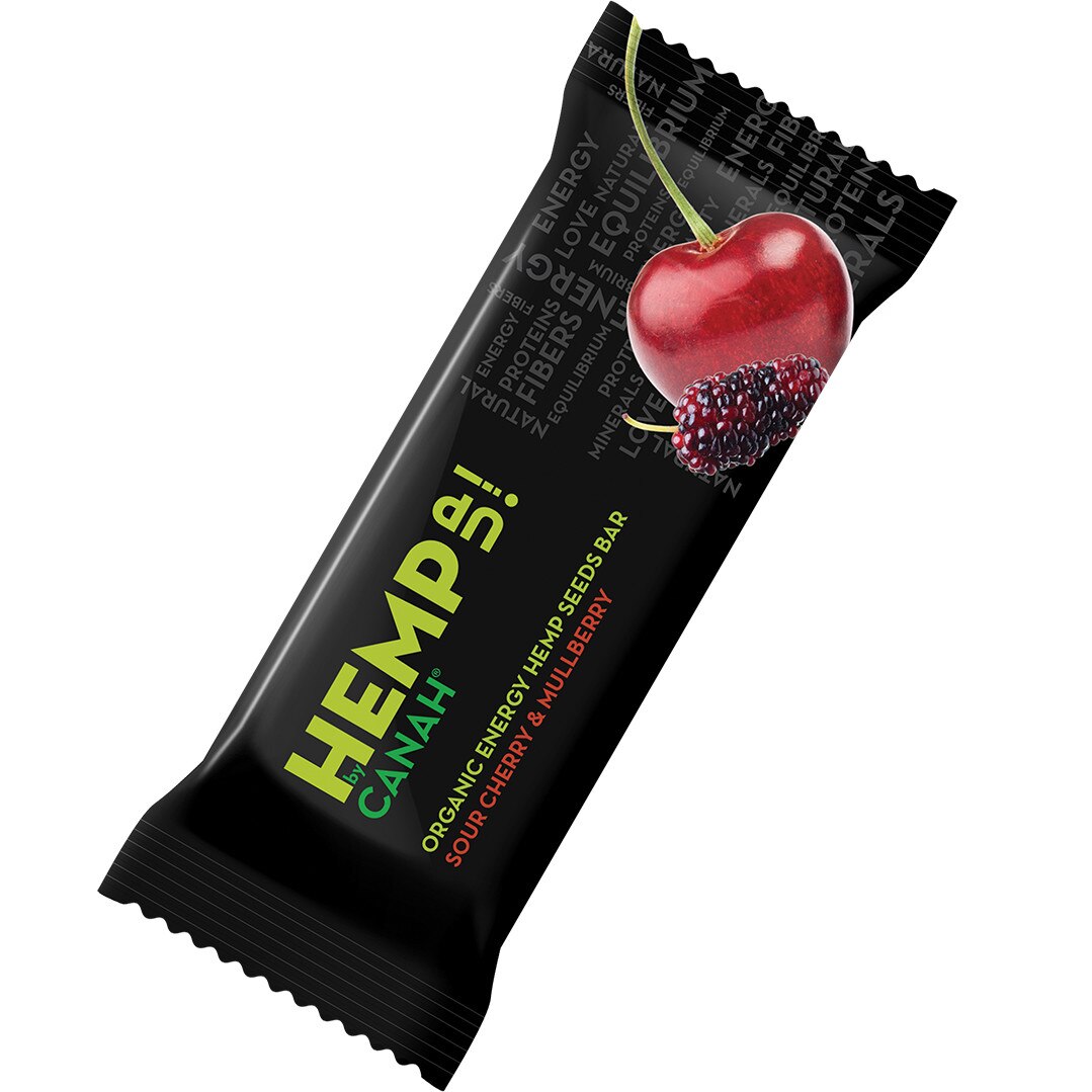 Baton Canepa Hemp Up Cu Visine Si Dude Eco 48g