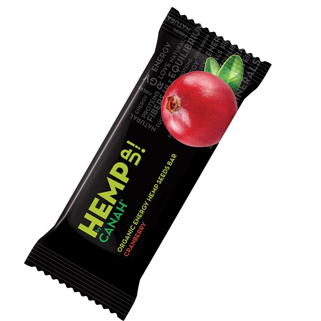 Baton Canepa Hemp Up Cu Merisoare Eco 48g