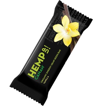 Baton Canepa Hemp Up Cu Vanilie si Susan Eco 48g Baton Canepa Hemp Up Cu Vanilie si Susan Eco 48g