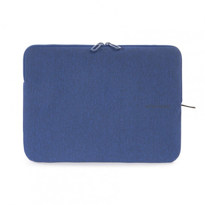 Husa din neopren Tucano Melange Sleeve compatibila cu laptop 13-14 inch, Albastru
