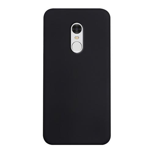 Carcasa Husa silicon Xiaomi Redmi 5 Protectie, silicon, Matt Black , Antisoc - Viceversa