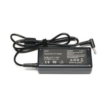 Incarcator Laptop Replacement HP 19.5V 3.33A 65W mufa rotunda albastra Incarcator Laptop Replacement HP 19.5V 3.33A 65W mufa rotunda albastra