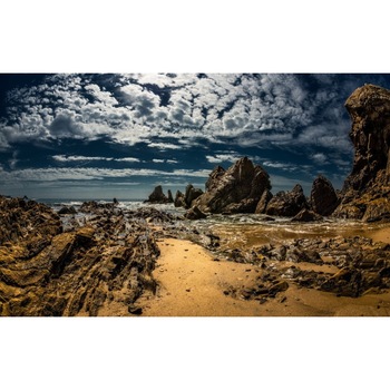 Tablou canvas Peisaj 460, 50x90 cm Tablou canvas Peisaj 460, 50x90 cm