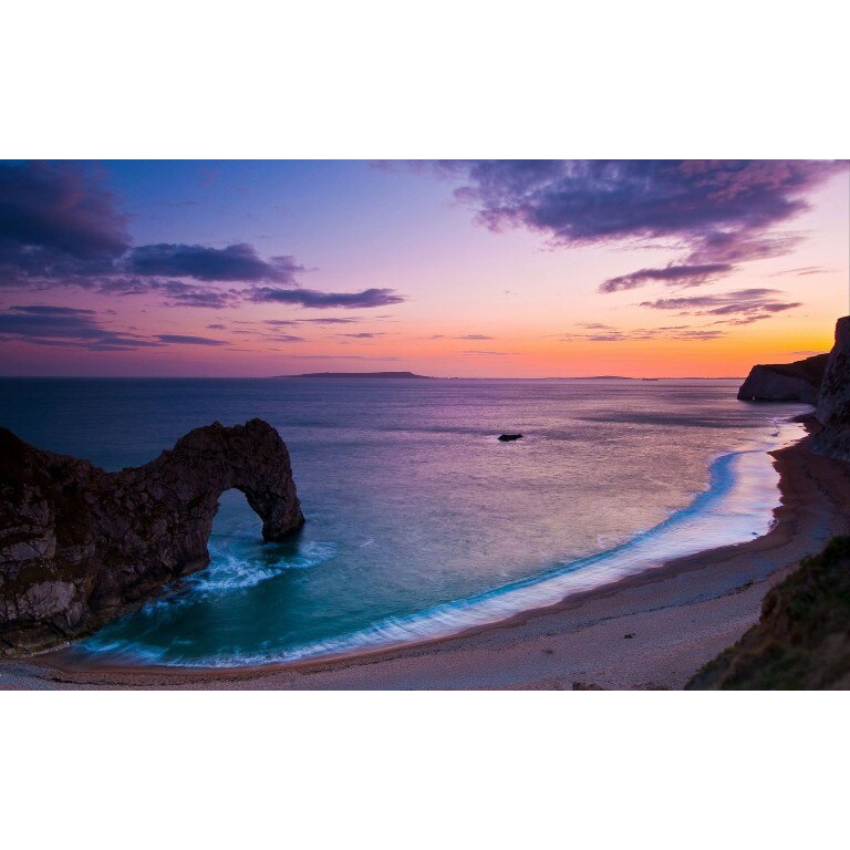 Tablou canvas Peisaj 467, 50x35 cm