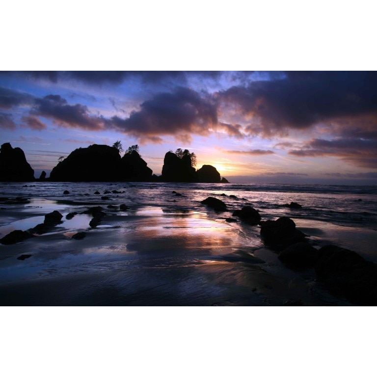 Tablou canvas Peisaj 451, 100x70 cm