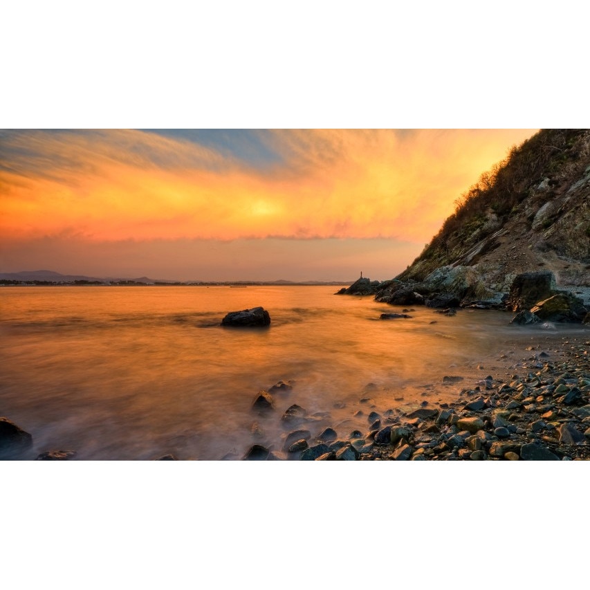 Tablou canvas Peisaj 472, 50x35 cm