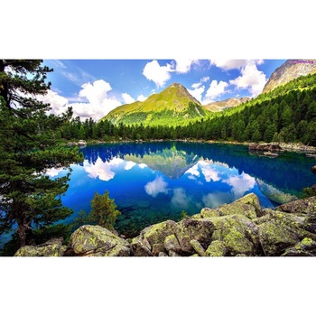 Tablou canvas Peisaj 424, 75x50 cm Tablou canvas Peisaj 424, 75x50 cm