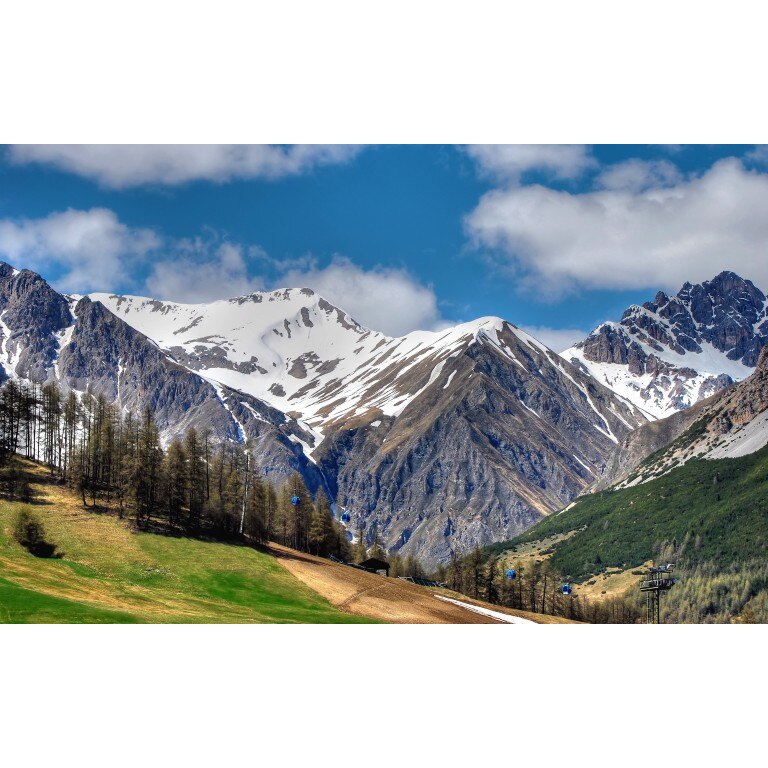 Tablou canvas Peisaj 458, 50x35 cm