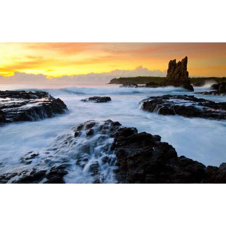 Tablou canvas Peisaj 412, 100x70 cm