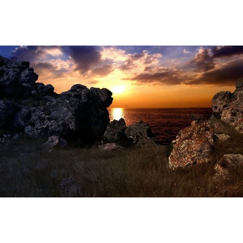 Tablou canvas Peisaj 434, 50x90 cm Tablou canvas Peisaj 434, 50x90 cm