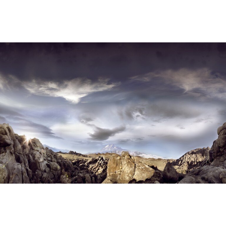 Tablou canvas Peisaj 436, 75x50 cm