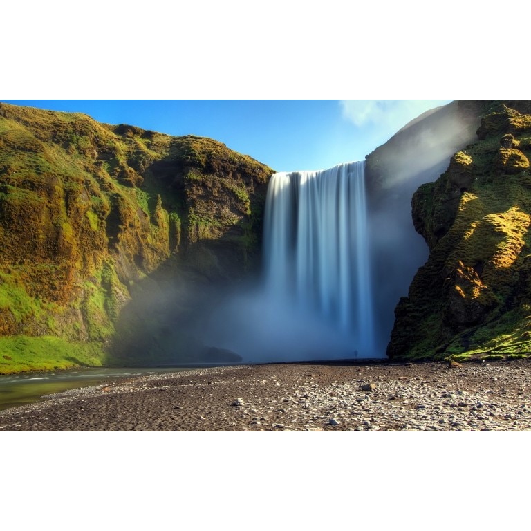 Tablou canvas Peisaj 445, 100x70 cm