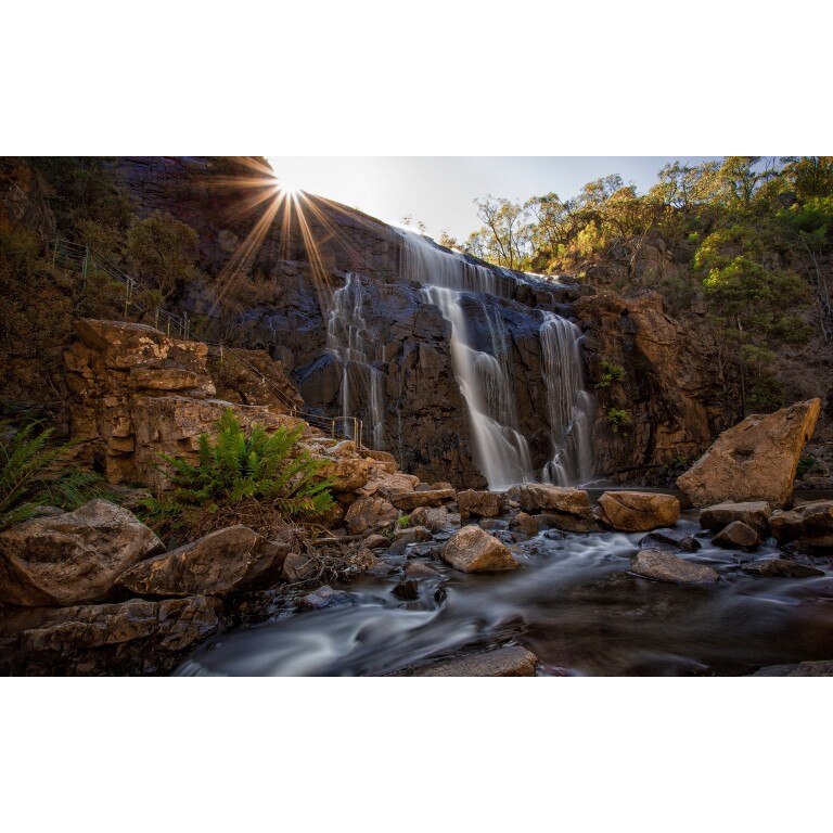 Tablou canvas Peisaj 453, 50x35 cm