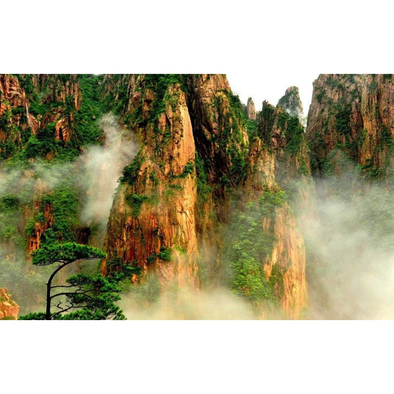 Tablou canvas Peisaj 442, 100x70 cm