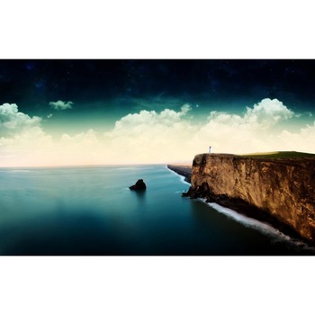 Tablou canvas Peisaj 477, 50x90 cm Tablou canvas Peisaj 477, 50x90 cm