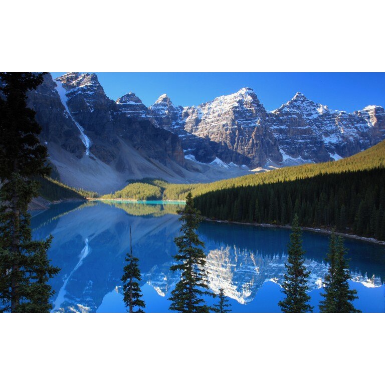 Tablou canvas Peisaj 405, 100x70 cm