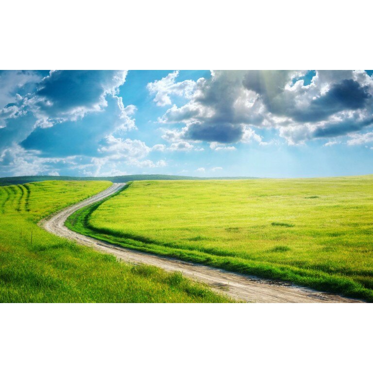 Tablou canvas Peisaj 457, 100x70 cm