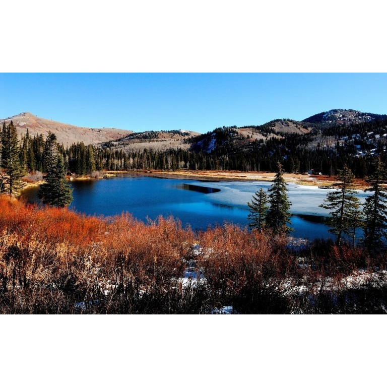 Tablou canvas Peisaj 456, 50x35 cm